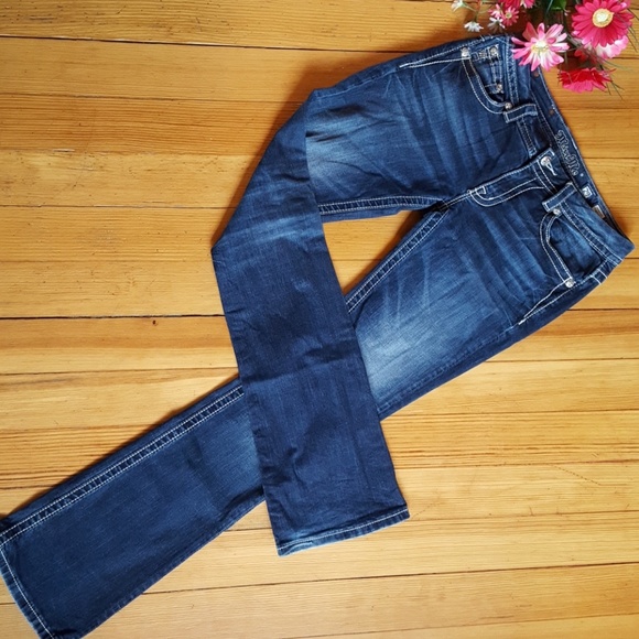 Miss Me Denim - {Miss Me} Jeans- Like New!